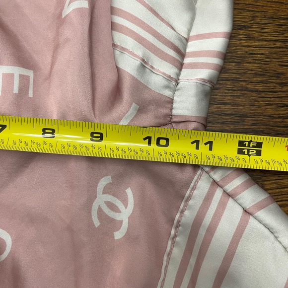 Satin Pajama Set - Picture 12 of 14